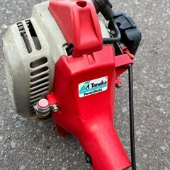 TANAKA 刈払機 TB-21H 動作品 草刈り機の画像