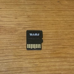 microSDカード　256GBの画像