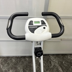 エアロバイク🚲　コンパクトタイプ
の画像