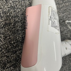 【パナソニック】ドライヤーの画像