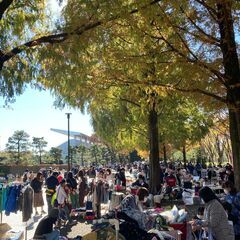 ☆１２月２０日（土）「朝霞中央公園　フリーマーケット」開催☆