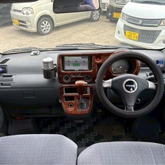 【支払総額22.8万円】人気車種！アトレーワゴン4WDターボ車検令和9年10月タイベル交換済み即日納車OKエアコンバッチリ機関良好！の画像
