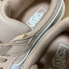 新品vans キッズ　ファルケン　サイズ20センチの画像