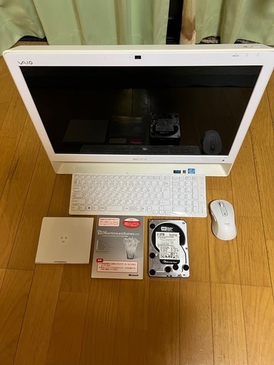 デスクトップパソコン