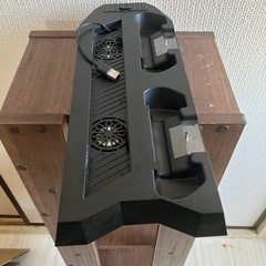 PS4専用スタンドの画像