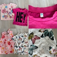 子供服 まとめ売り② 90  夏  の画像