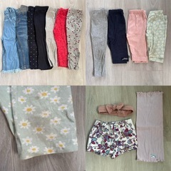 子供服 まとめ売り② 90  夏  の画像