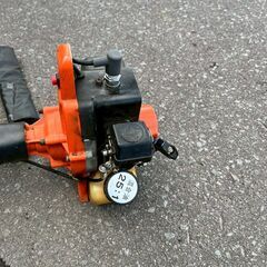 日立 刈払機 CG26E1 動作品 草刈り機の画像