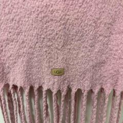 アグ　マフラー UGGの画像