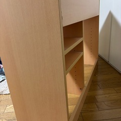 デスク上部の画像