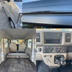 スズキ エブリィ DA64V ミッション MT 4WD 軽自動車の画像
