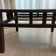 ヴィンテージミニテーブルの画像