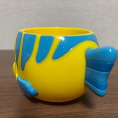 ディズニーシー  リトルマーメイド フランダー カップの画像
