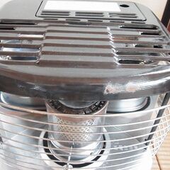 グリーンウッド 自然通気形開放式　石油ストーブ GKP-P243N 2011年製の画像