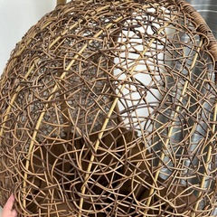 ハンキングチェア　鳥かご　 の画像
