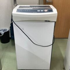 アイリスオーヤマ オフィスシュレッダー OF318H　ジャンク扱いの画像