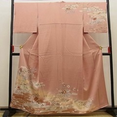 訪問着   七五三などのお祝い事に★の画像