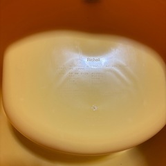 リッチェル　ベビーチェアーの画像