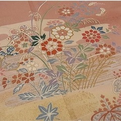 訪問着   七五三などのお祝い事に★の画像