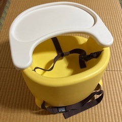 リッチェル　ベビーチェアーの画像