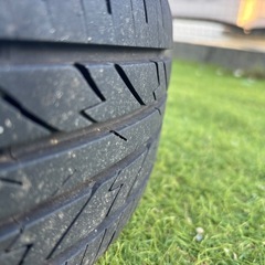 15インチ　タイヤホイールセットの画像