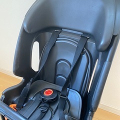 チャイルドシート 自転車 リア OGK技研純正 コンフォートリヤキッズシートの画像
