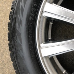 スタッドレス165/65R14の画像