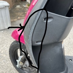 【早い者勝ちです！】50ccバイクスズキレッツの画像