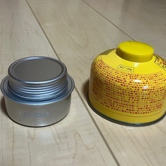 キャンプ用品 アルコールストーブ 中華 アルミの画像