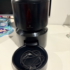  PETLIBRO 自動給餌器 猫・小型／中型犬用  USB接続 動作確認OK           の画像