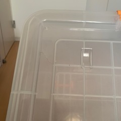 衣装ケース　難あり　　の画像
