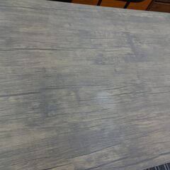 4人掛け ダイニングセット ブラック 天板寸法(約) 70 × 105 cm【モノ市場東浦店】125の画像