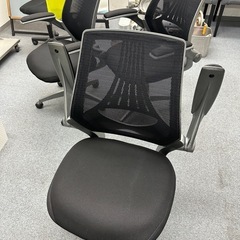 椅子　イス　事務椅子　　チェアの画像