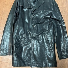 まとめてお得🉐ジーンズ5点、革ジャケット1点、革ベスト1点、ベルト2点の画像