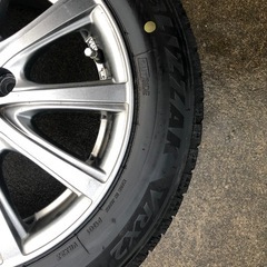 スタッドレス165/65R14の画像