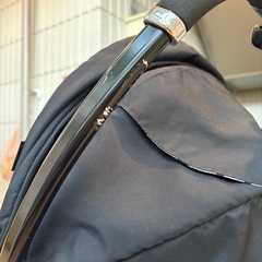 COMBI ベビーカー スゴカル4キャス
の画像