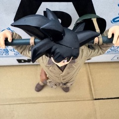 ドラゴンボールZ BANPRESTO WORLD FIGURE COLOSSEUM 造形天下一武道会2 其之四 [孫悟空 ノーマルver.] の画像