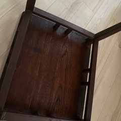 ヴィンテージミニテーブルの画像