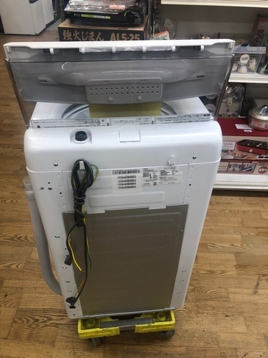 ★K120★ジモティ特別価格?2025年製Haier製5.5㌔洗濯機★1年間保証付き★近隣配送・設置可