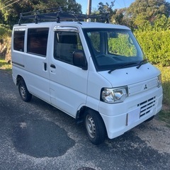 車検あり軽バン訳ありの画像