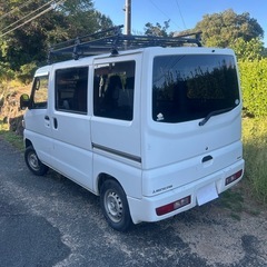 車検あり軽バン訳ありの画像