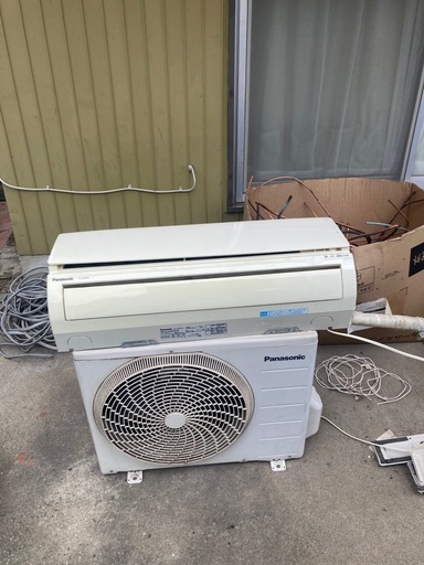 エアコン2.2kw 2014年製
