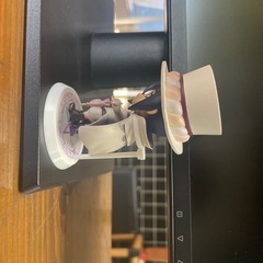 一番くじ　青の祓魔師　ちびきゅんキャラ　メフィスト　の画像