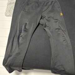 ストライプデザイン ジャージ上下セットの画像