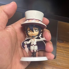 一番くじ　青の祓魔師　ちびきゅんキャラ　メフィスト　の画像