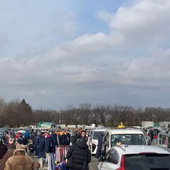 ☆１２月２１日（日）「川越水上公園　フリーマーケット」開催☆