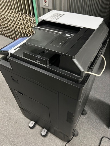 RICOH 2023年発売　IM-C4510 デジタルフルカラー複合機　コピー機 