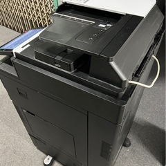 RICOH 2023年発売　IM-C4510 デジタルフルカラー複合機　コピー機 の画像