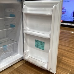【トレファク神戸南店】Haier 2ドア冷蔵庫です‼︎【取りに来られる方限定】 の画像