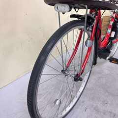 110整備済新基準良品　ヤマハ　パス　ナテゥラ電動アシスト自転車26インチ中古車の画像